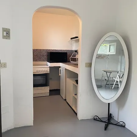 Hibiscus Apartmán Stromboli