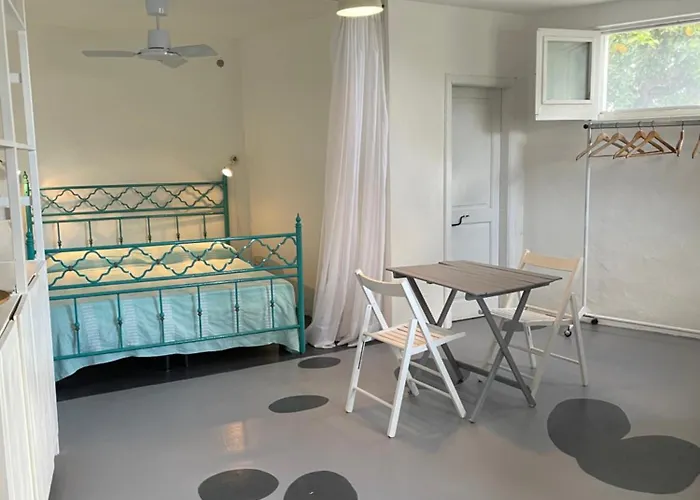 Apartman Hibiscus Stromboli