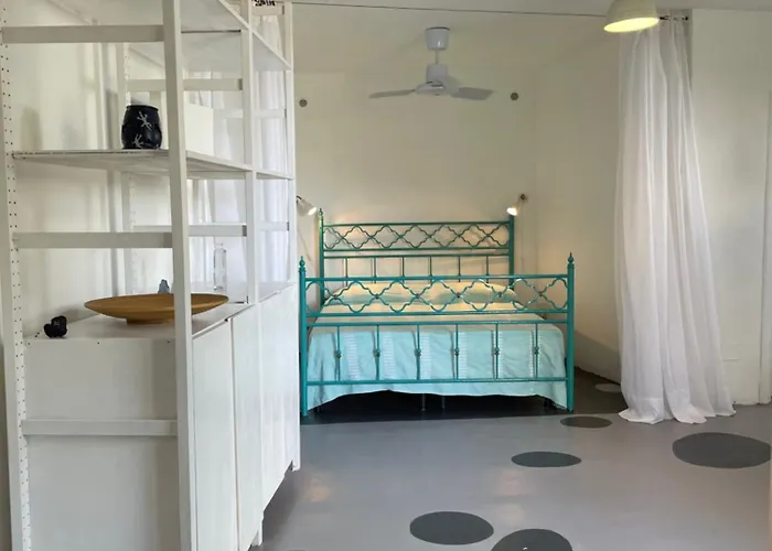 Hibiscus Apartman Stromboli